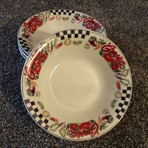 Vintage Campbell's bowls